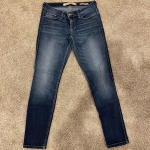 Guess Power Skinny Low